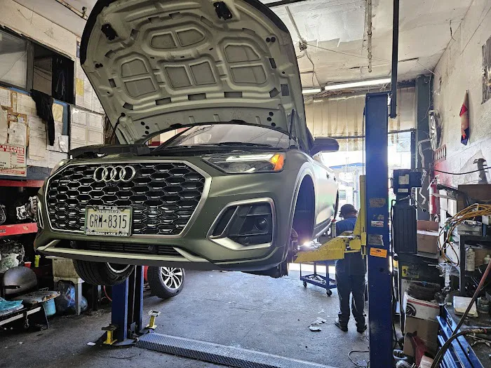 Amado Transmissions 1