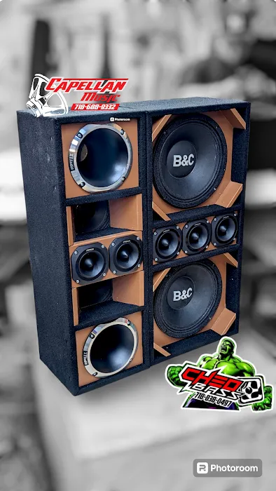 Capellan Music LLC 8