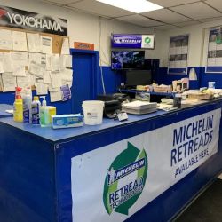 Service Tire Truck Centers - Road Service at Bronx, NY ico