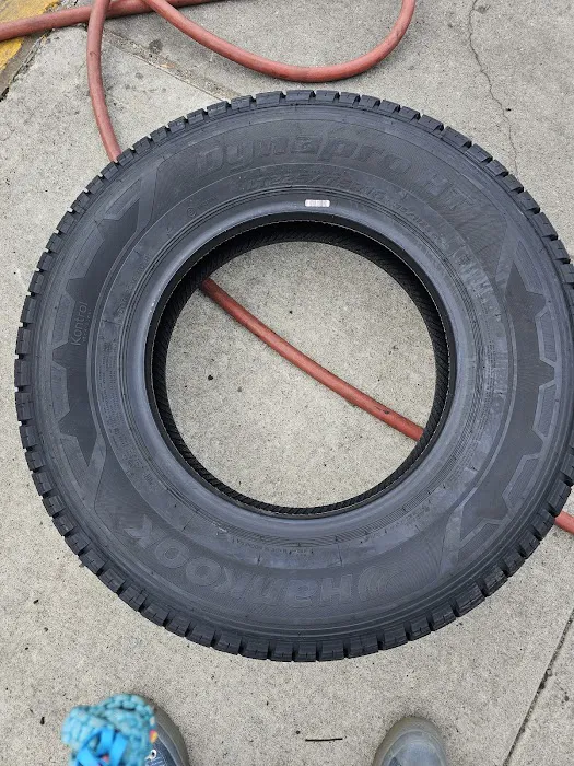 Service Tire Truck Centers - Road Service at Bronx, NY 3
