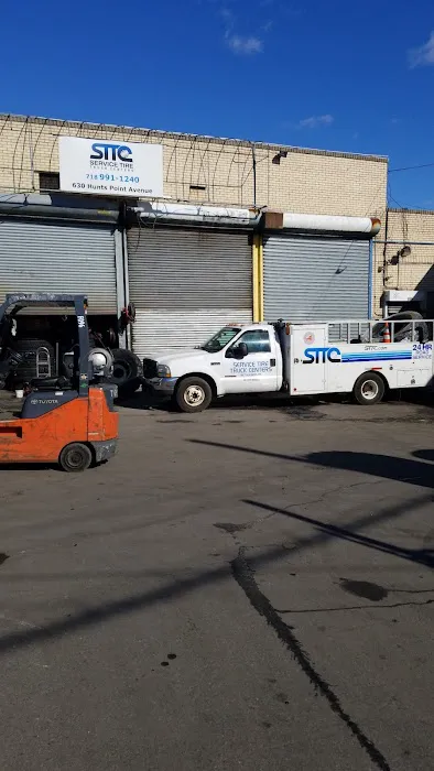 Service Tire Truck Centers - Road Service at Bronx, NY 6