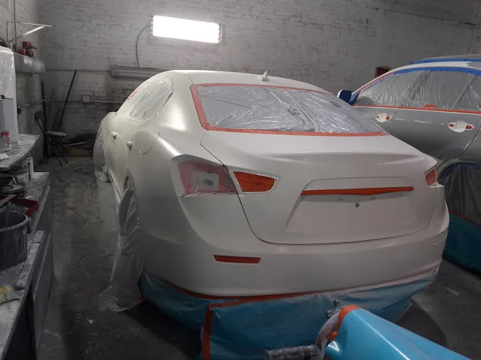 L&C Auto Body Works 2