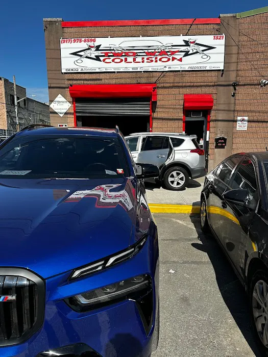 Two Way Collision 1