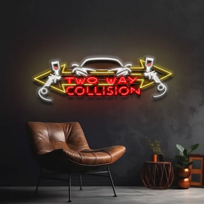Two Way Collision 7
