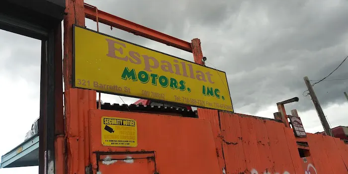 Espaillat Motors Inc 7