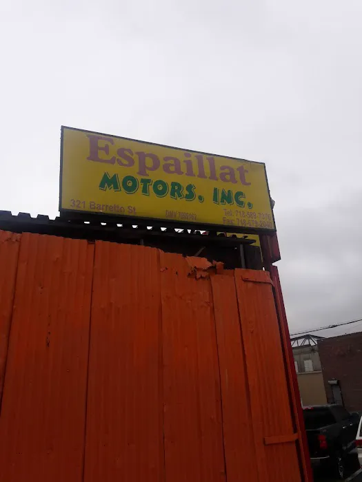 Espaillat Motors Inc 4