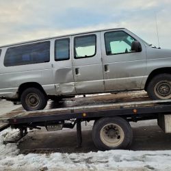 Bronx Junk Car Depot ico