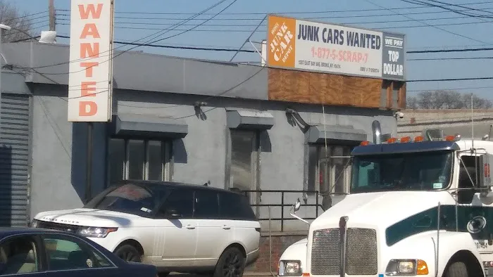 Bronx Junk Car Depot 1