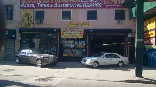 NORTHERN BRAKE AND TRANSMISSION 0