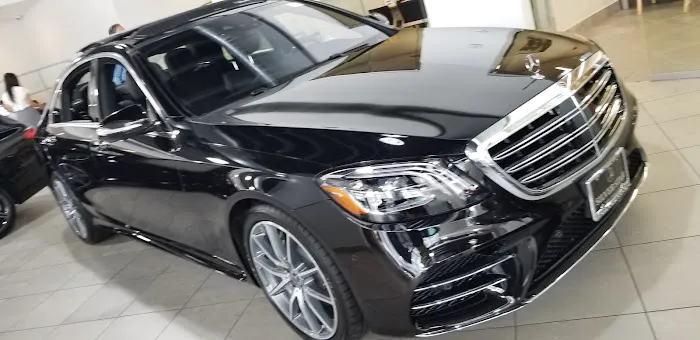 Silver Star Motors Parts Department 8