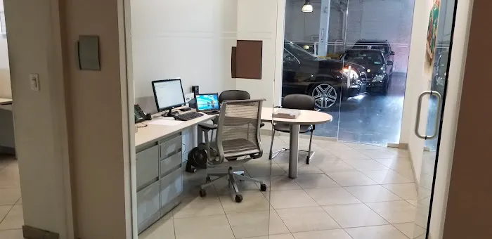 Silver Star Motors Parts Department 6