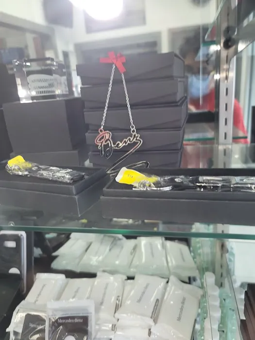 Silver Star Motors Parts Department 3