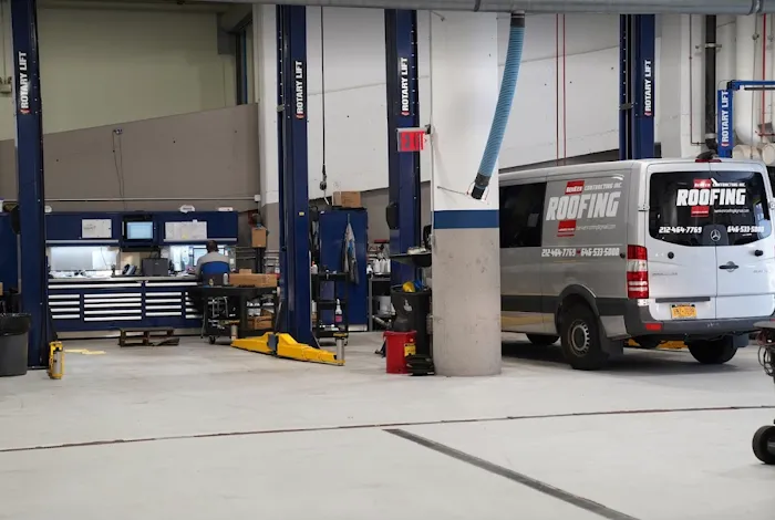 Silver Star Motors Parts Department 9