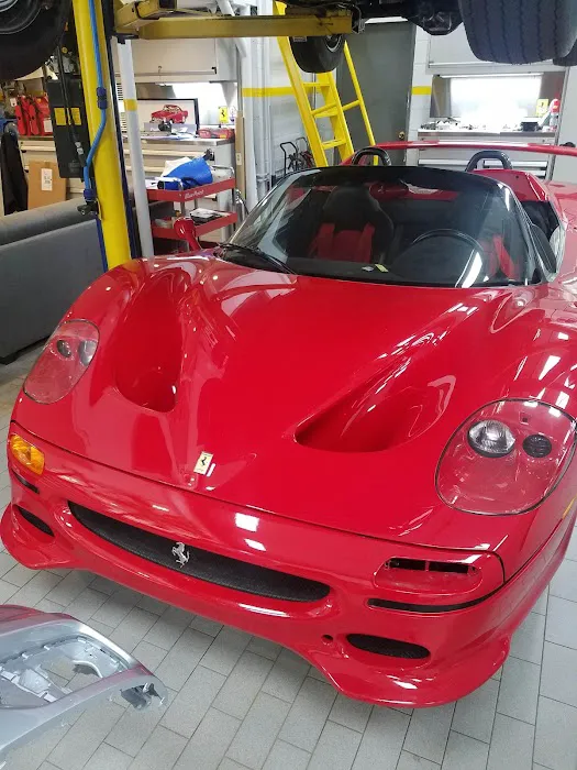 Star Service Auto Body & Repair 5