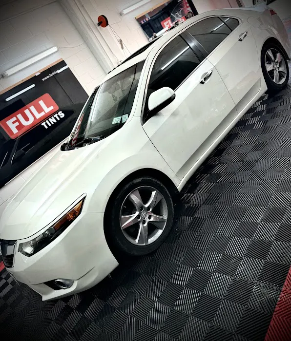 Full Tints: Window Tints | Vinyl Wraps | PPF | Detailing Services & More 7