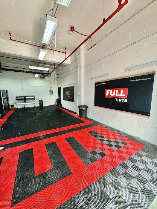 Full Tints: Window Tints | Vinyl Wraps | PPF | Detailing Services & More 5