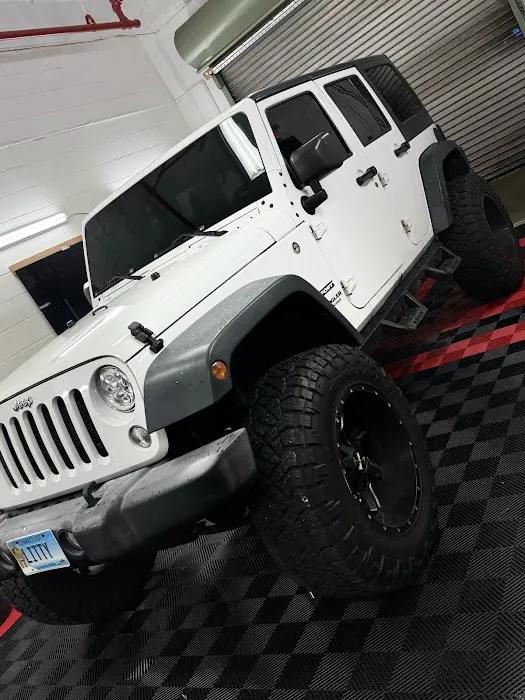 Full Tints: Window Tints | Vinyl Wraps | PPF | Detailing Services & More 0