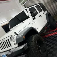 Full Tints: Window Tints | Vinyl Wraps | PPF | Detailing Services & More