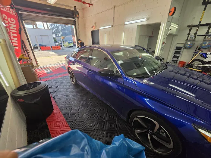 Full Tints: Window Tints | Vinyl Wraps | PPF | Detailing Services & More 2
