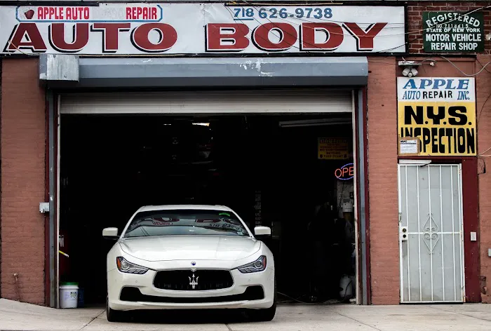 Apple Auto Repair 0