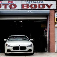 Apple Auto Repair