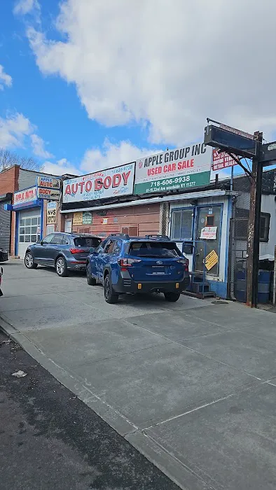 Apple Auto Repair 1