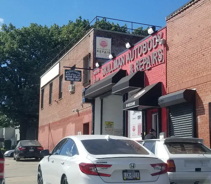 Skillman Autobody and Repair 0