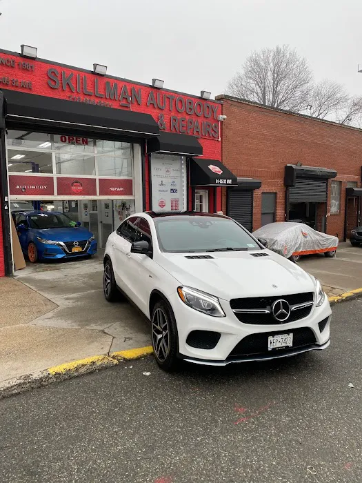 Skillman Autobody and Repair 1