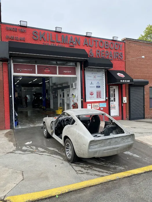 Skillman Autobody and Repair 3