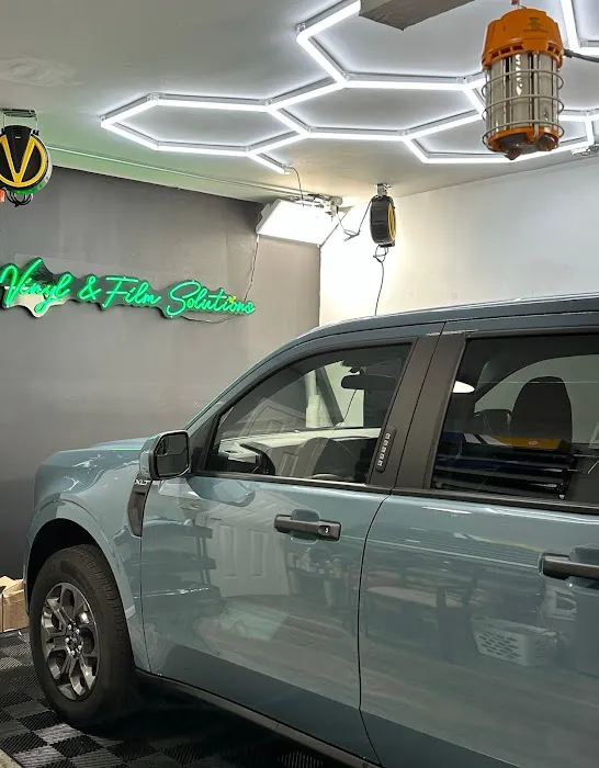 Vinyl and Film Solutions 8