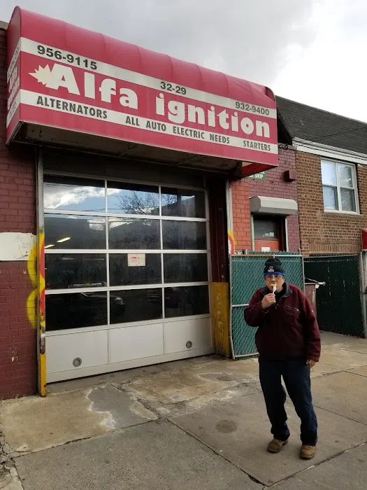 Alfa Ignition 5