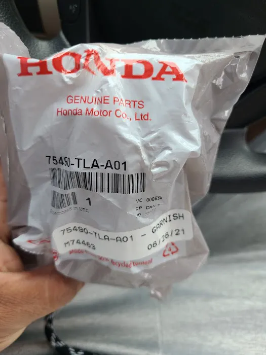 Paragon Honda Parts Center 0