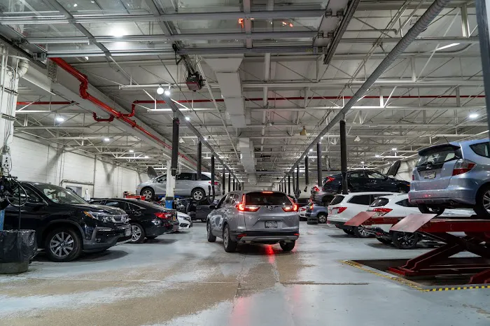 Paragon Honda Parts Center 8