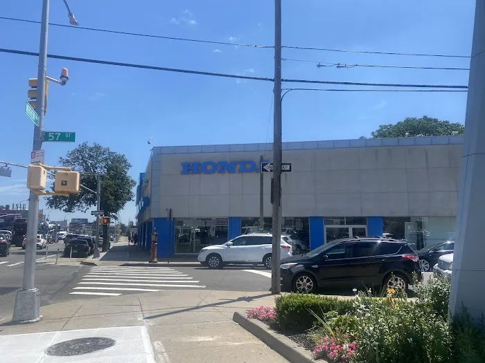 Paragon Honda Parts Center 9
