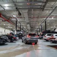 Paragon Honda Service Center
