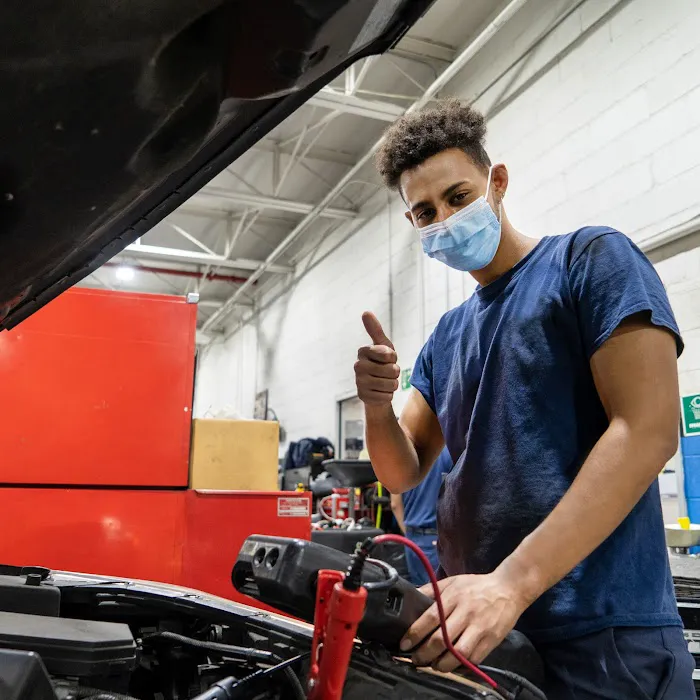 Paragon Honda Service Center 8