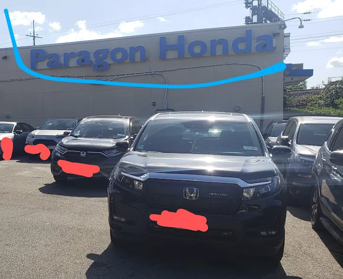 Paragon Honda Service Center 5