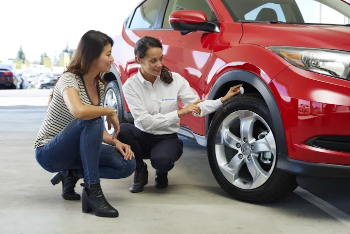 Paragon Honda Service Center 4