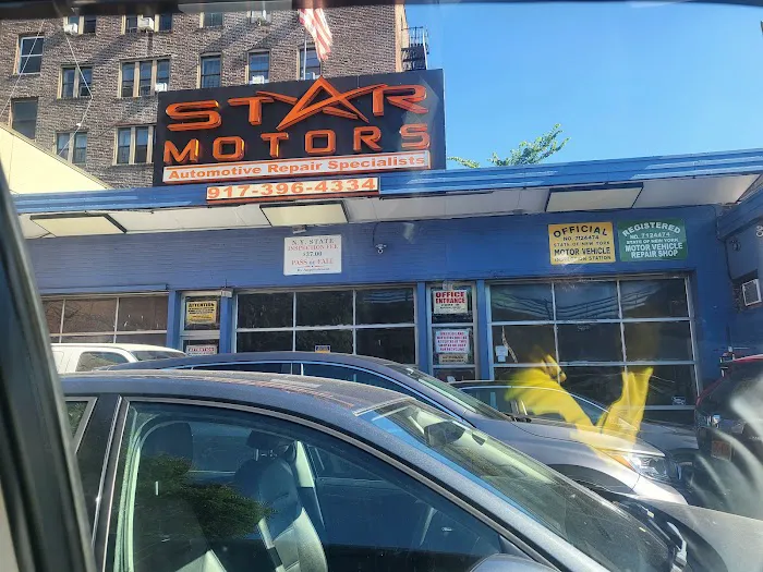 STAR MOTORS 0