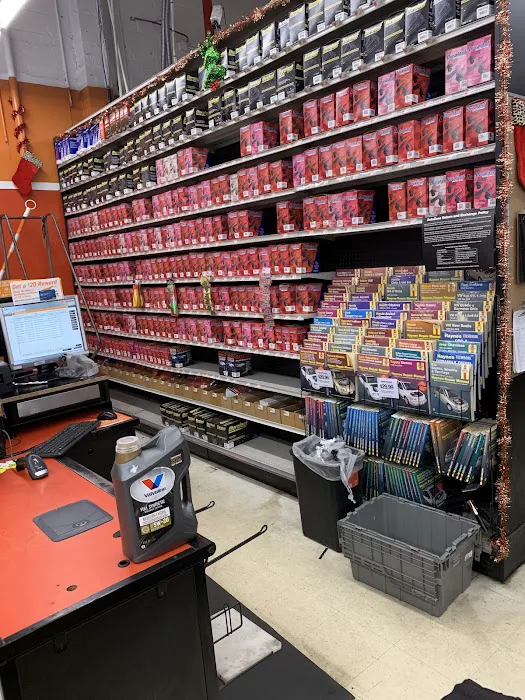 AutoZone Auto Parts 6