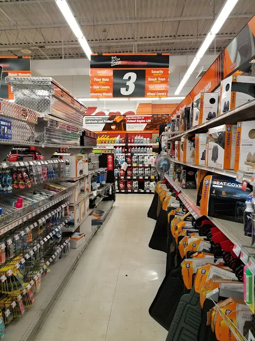 AutoZone Auto Parts 5
