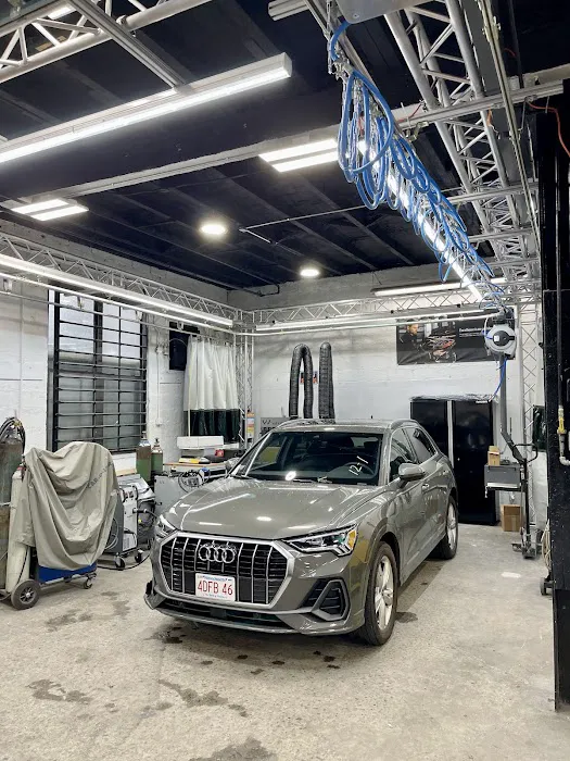 Metro Auto Body 9