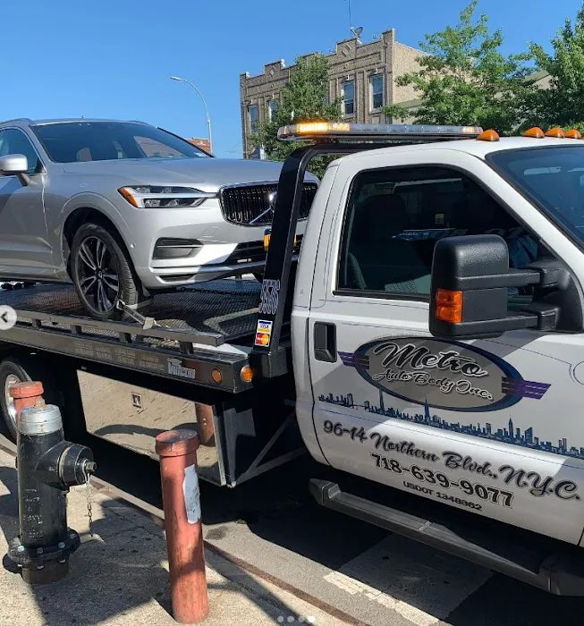 Metro Auto Body 4