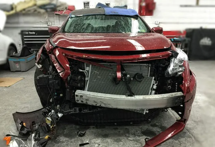 Metro Auto Body 1