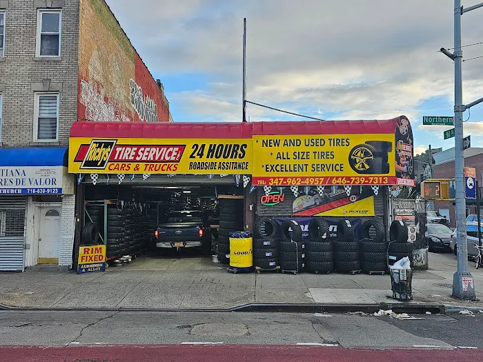 Ricky Tires Service 8