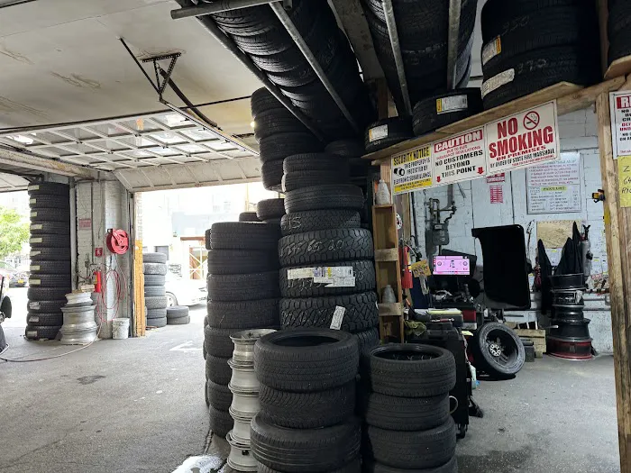 Ricky Tires Service 2