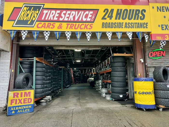 Ricky Tires Service 9