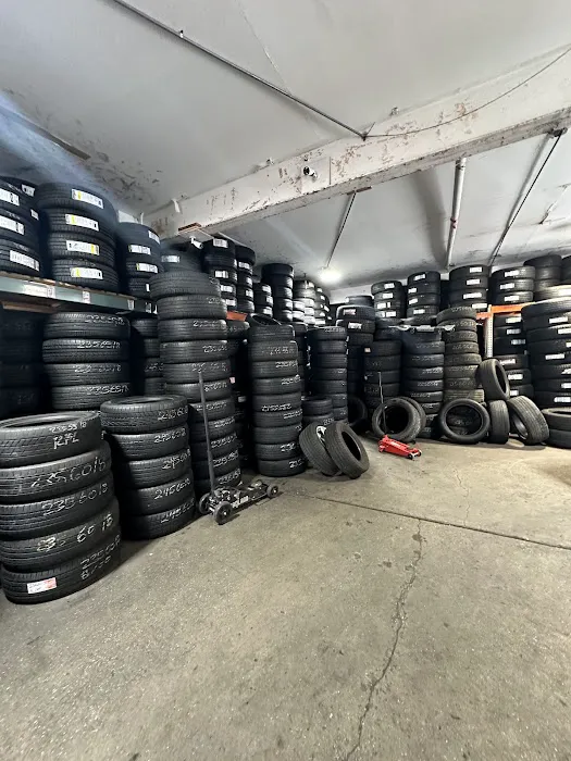 Ricky Tires Service 1