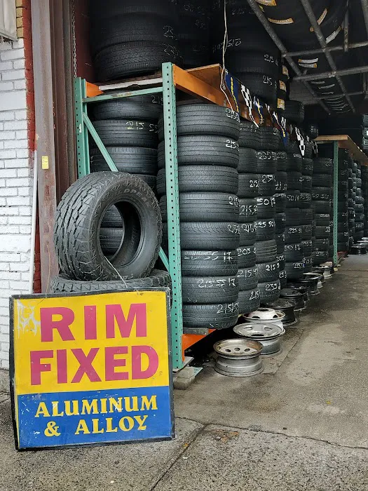 Ricky Tires Service 0
