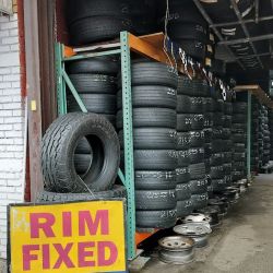 Ricky Tires Service ico